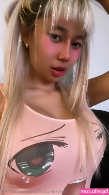 poppymeilleur999 - Are you as horny as I am love?😜