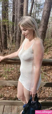 NakedNanny - I know you wish your head was between my thighs.