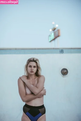 Elle Brittain [ elle-brittain ] - . If you liked the video, please press the "Like👍 button" . Want