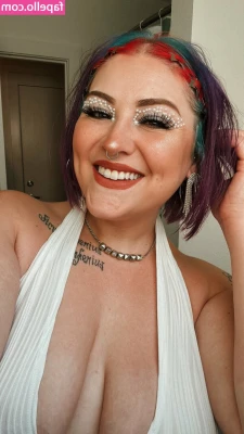 rainbowbaybeee - Check your DMs for the full video 🙊👅🍑💦