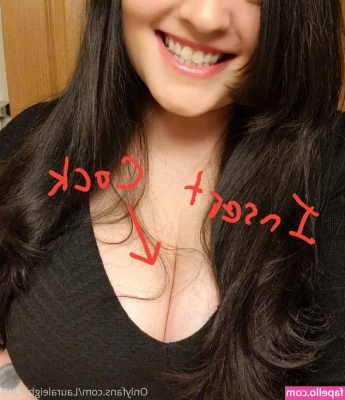 lauraleighxoxo - I’m going to be taking custom requests again, and filming later