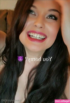 lauraleighxoxo - juicy finger masturbation ❤️❤️❤️