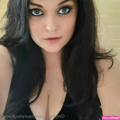 lauraleighxoxo - NEW VIDEO ALERT 🚨 😈Up close & personal Angle 😻💦 I