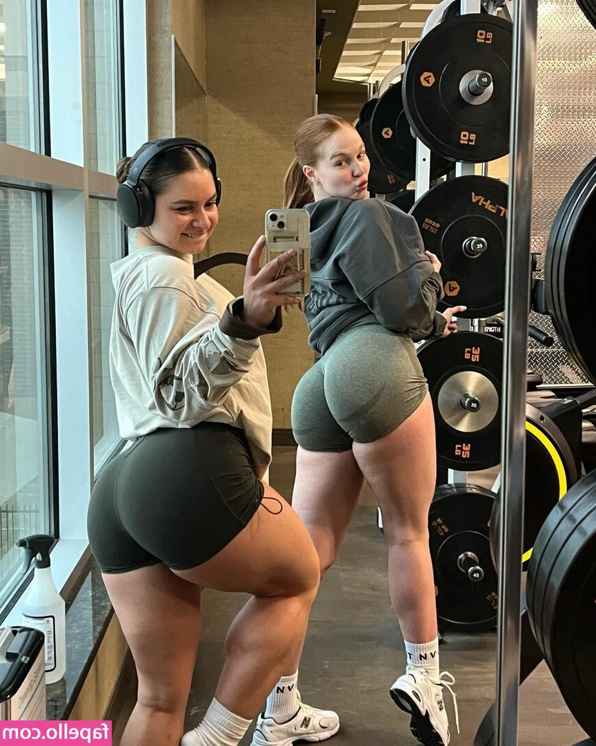 Allysinthegym - Available for Skypes for the next 2 hours and sexting through the day