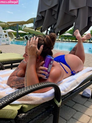 Allysinthegym - Stroke to this hot G/G vid with me and Tiffany Tyler :)