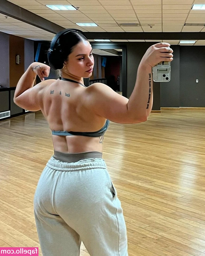 Allysinthegym - The Queen ❣❣