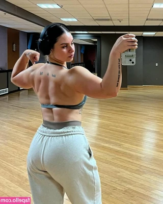 Allysinthegym - The Queen ❣❣
