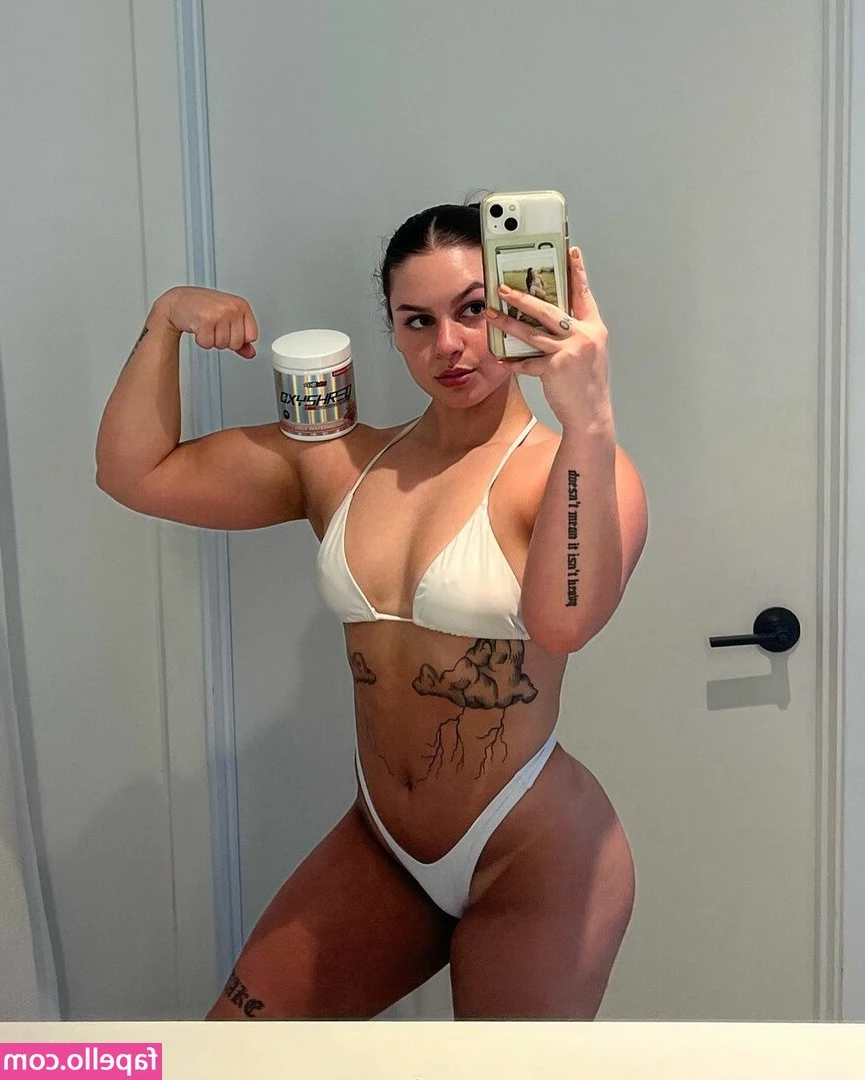 Allysinthegym - Merry x mas 💗🏝