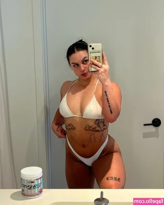 Allysinthegym - I cum in 7 seconds 😭😭😭😭 im sorry
