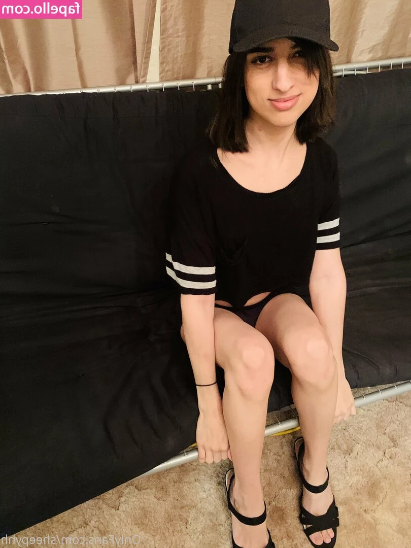 SheepIRL - Two pics you won't see in the video I will release on Thursday! They