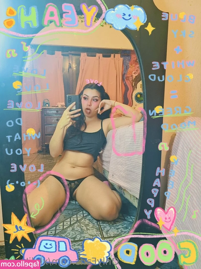 xlalitaxxx - I think your cock would look so good sliding inbetween these 😍😈