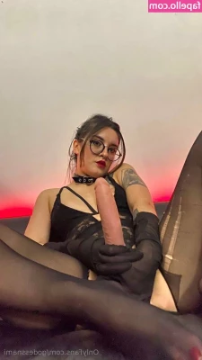 godessnami - sexy delicious round ass natural belle girl hot orgasm stockings