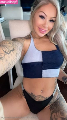 brookegonerouge - Too high  can t come down