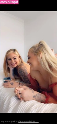brookegonerouge - clothes on vs clothes off