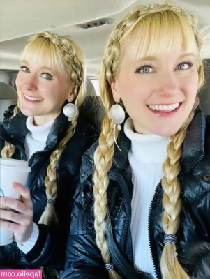 Camille And Kennerly [ camille-and-kennerly ] - What do you think of this throwback baby