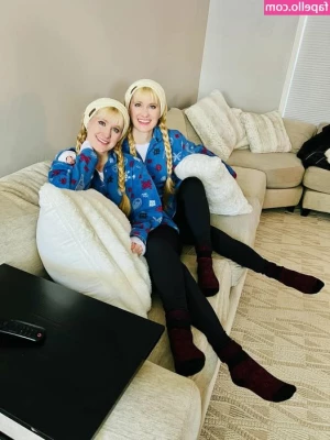 Camille And Kennerly [ camille-and-kennerly ] - Just a taste of some of the archive material to come  This is the