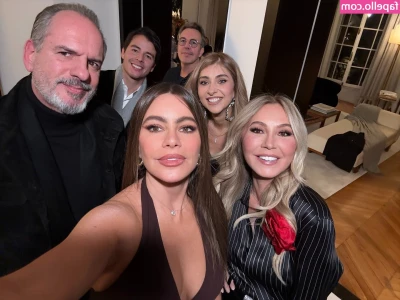 Sofia Vergara [ sofia-vergara ] - New suit is mermaid vibes