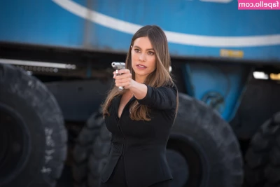 Sofia Vergara [ sofia-vergara ] - On your knees and ready for this thick load?  Let's chat and tell me