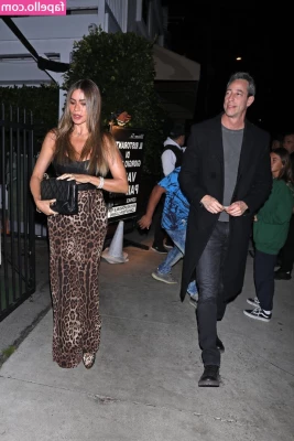 Sofia Vergara [ sofia-vergara ] - Although CK is great  it still needs to be paired with an even better