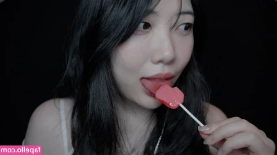 Dooboo Asmr [ dooboo-asmr ] - Take a guess what's in this morning pickup drink 🥹