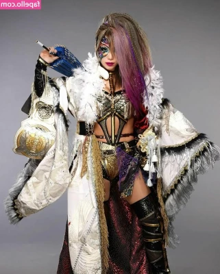 Kairi Sane [ kairi-sane ] - Happy hump day