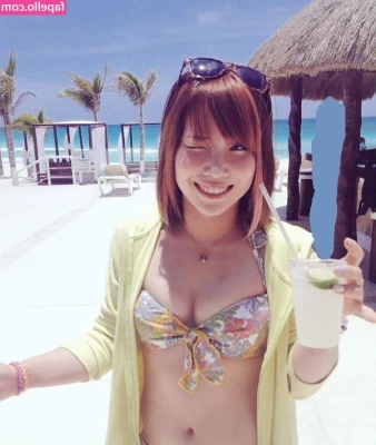 Kairi Sane [ kairi-sane ] - I have a new bathing oil and I love it  Do you want to see me