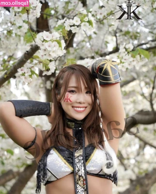 Kairi Sane [ kairi-sane ] - Who wanna come suck me balls deep all day today
