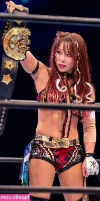 Kairi Sane [ kairi-sane ] - Let’s go for a ride 😏