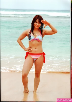 Kairi Sane [ kairi-sane ] - Happy Hanukah Foot Freaks