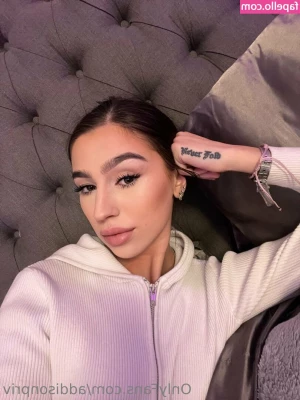 addisonpriv - How would you prefer to see me today  1 or 2