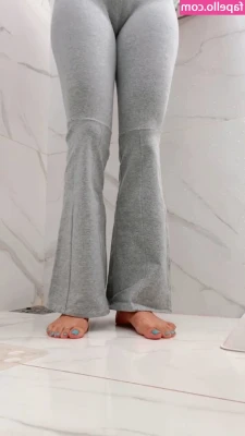 Alaine Crissie [ alaine-crissie ] - You come home and I’m on your bed like this? What are you doing?