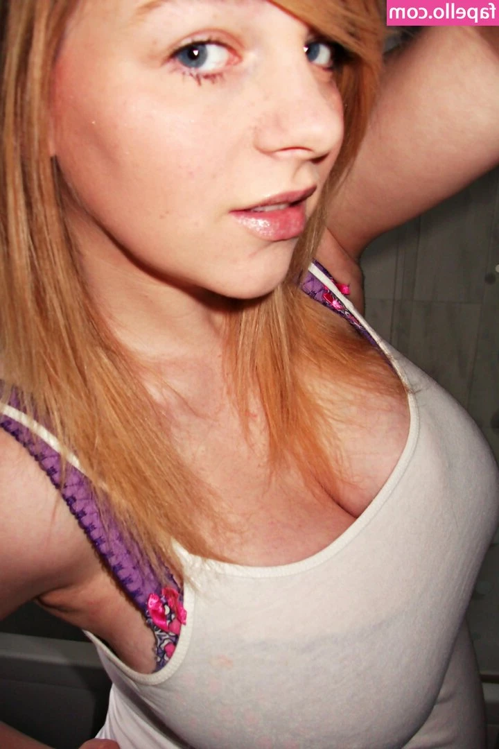Gina May Mielke [ gina-may-mielke ] - To celebrate two men gooning to me at the same time, I've decided to