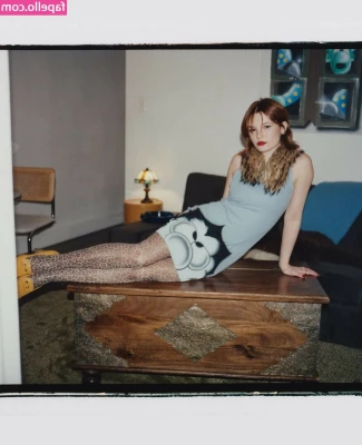 Kelsey Rose Healey [ kelsey-rose-healey ] - Visiting a friend and I had to get some nudes taken! ❤️‍🔥