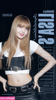 Lisa Blackpink [ lisa-blackpink ] - Boats & booty 😈