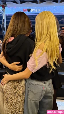Lisa Blackpink [ lisa-blackpink ] - The only one I have that isn’t super blurry… but this was me