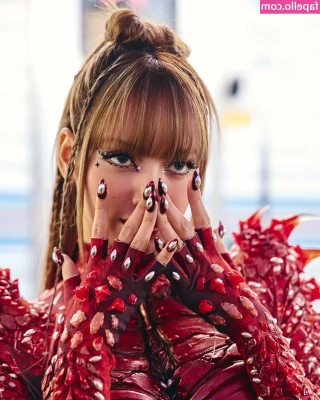 Lisa Blackpink [ lisa-blackpink ] - Leaked Set Number 95
