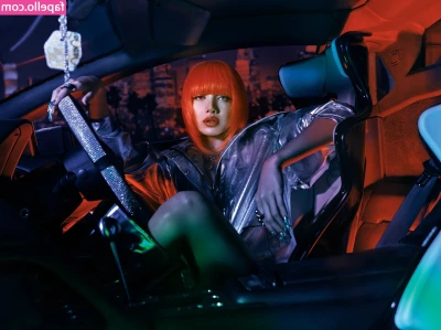 Lisa Blackpink [ lisa-blackpink ] - Hi, sweetie! Just wanted to remind you how much you inspire me every