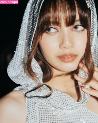 Lisa Blackpink [ lisa-blackpink ] - Esta bonita  Te gusta