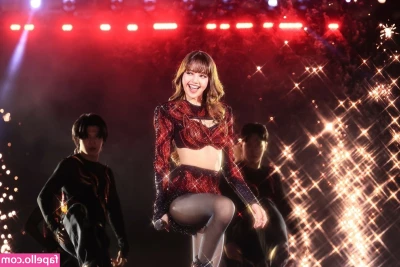 Lisa Blackpink [ lisa-blackpink ] - Happy Halloween 1st!!