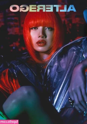 Lisa Blackpink [ lisa-blackpink ] - Make me creamy like a cow