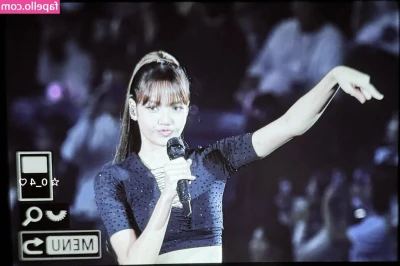 Lisa Blackpink [ lisa-blackpink ] - Goodmorning my lovelies 💓 Don't forget I'm doing the SPH stream