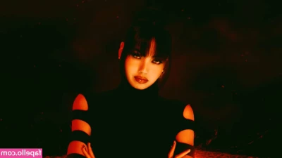 Lisa Blackpink [ lisa-blackpink ] - Me calienta mucho ese olor a naturaleza    Quien me la chupa