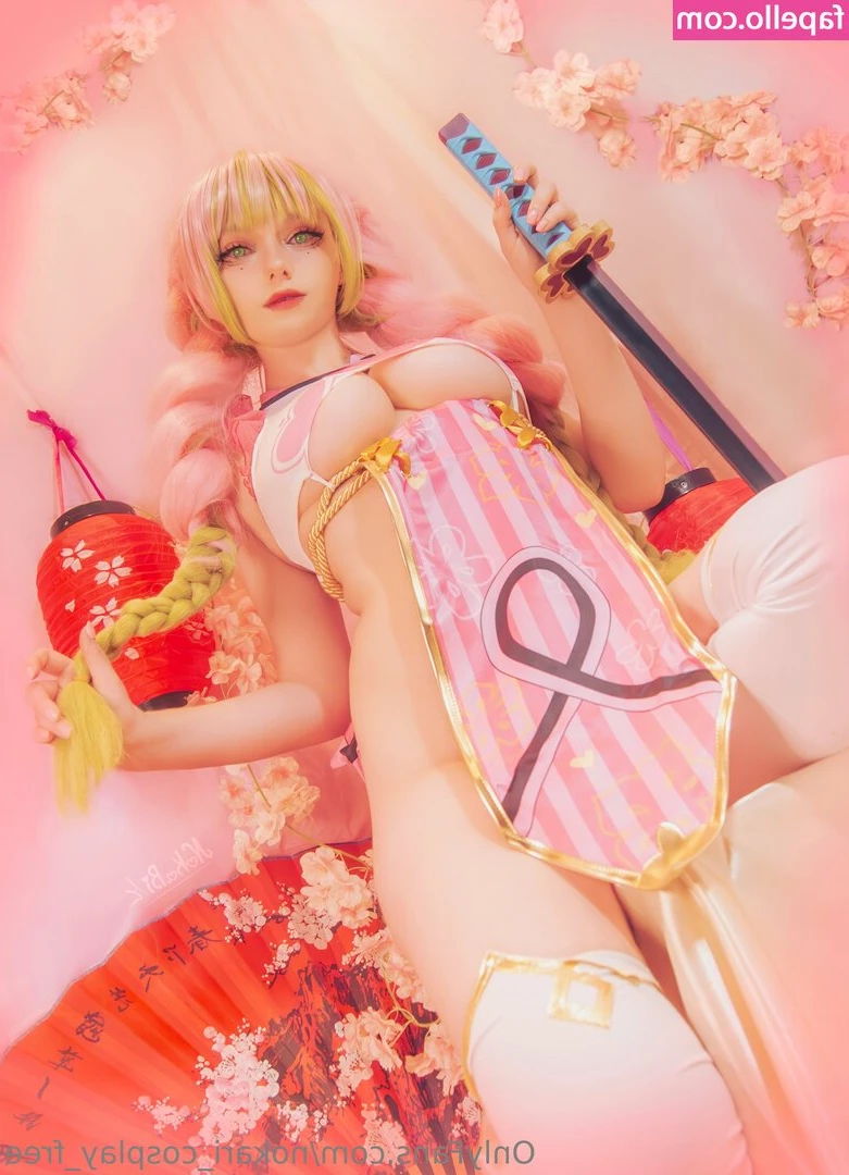 nokari_cosplay_bae [ nokari-cosplay-bae ] - Accepting tips for flowers! Thank you very much 🥰💕