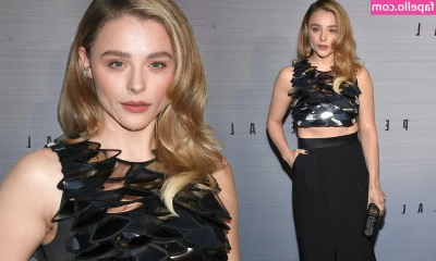Chloe Grace Moretz [ chloe-grace-moretz ] - Nyárias hangulatban   Summer-y spirit   You know where to find the