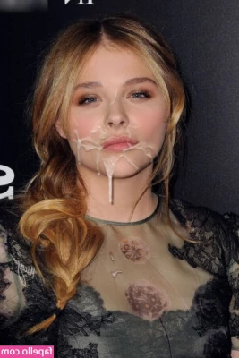 Chloe Grace Moretz [ chloe-grace-moretz ] - Tips speak louder than words  and I know exactly how to respond   