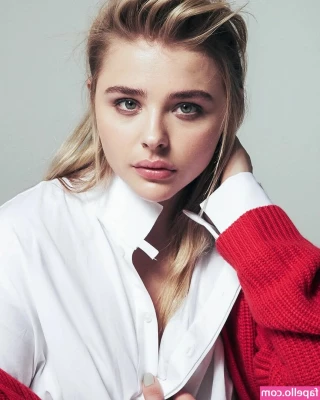 Chloe Grace Moretz [ chloe-grace-moretz ] - FREE SUBSCRIPTION  cliodna_light  HER TIGHT PUSSY IS WET AND READY