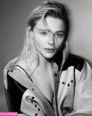 Chloe Grace Moretz [ chloe-grace-moretz ] - Good morning part 1