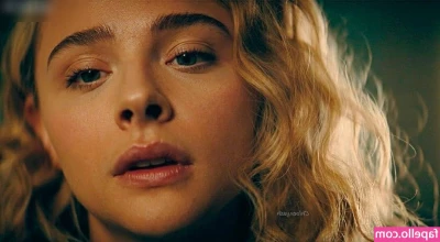 Chloe Grace Moretz [ chloe-grace-moretz ] - Morning