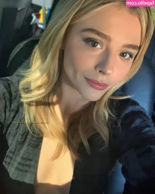 Chloe Grace Moretz [ chloe-grace-moretz ] - Ready to ride your 🍆