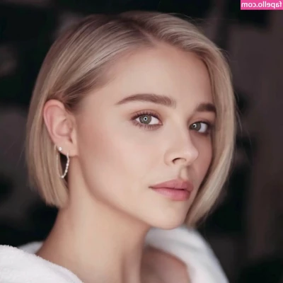 Chloe Grace Moretz [ chloe-grace-moretz ] - Crawling around on my bed in some babydoll lingerie. Nothing to see